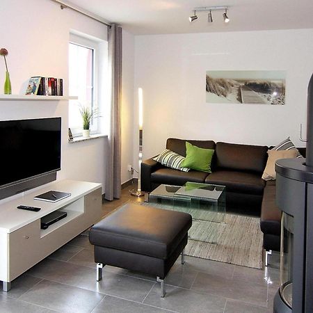 Ferienhaus Lotsenhaus Am Breetzer Bodden In Vieregge Zewnętrze zdjęcie