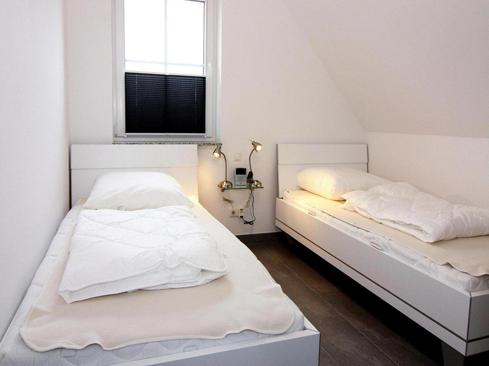 Ferienhaus Lotsenhaus Am Breetzer Bodden In Vieregge Zewnętrze zdjęcie